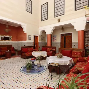  Hotel typu riad Dwiriyat My Teib