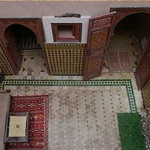 2* Hotel typu riad Tarik