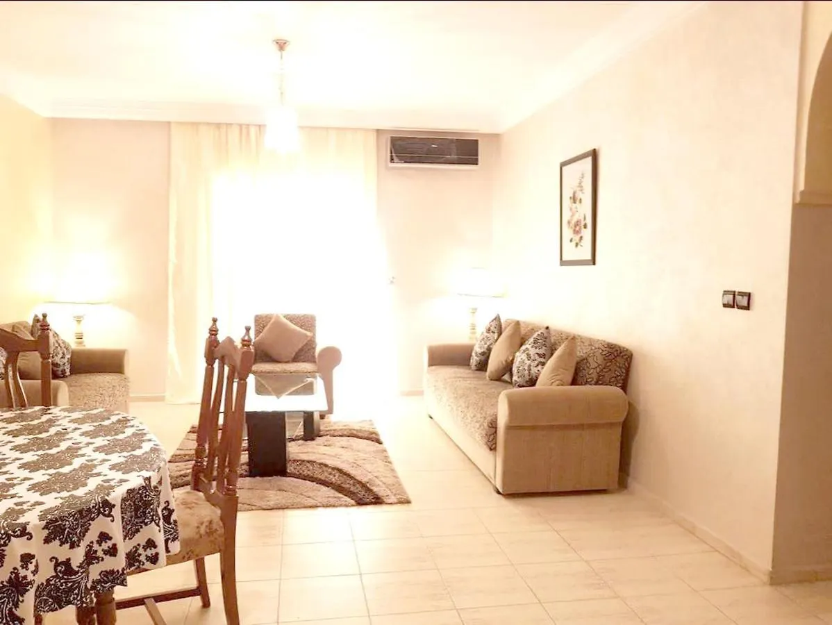Apartment Rue El Qadi Ayad location