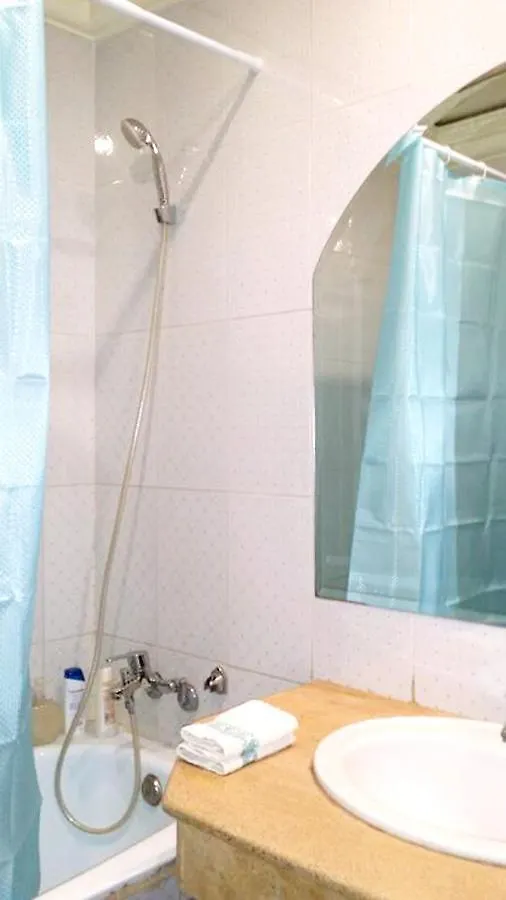 Apartment Rue El Qadi Ayad Marrakesh Morocco