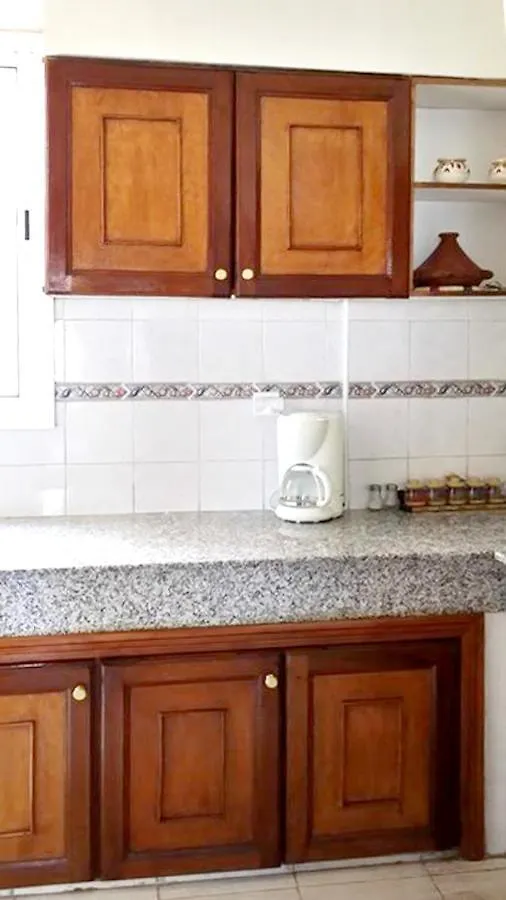 Apartment Rue El Qadi Ayad Marrakesh