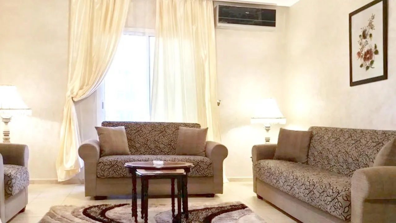 Apartment Rue El Qadi Ayad Marrakesh