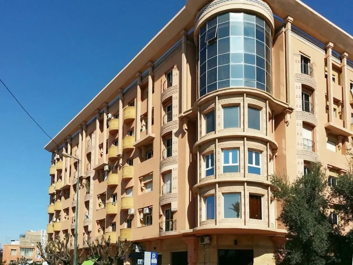 Apartment Rue El Qadi Ayad Marrakesh 0*,  Morocco