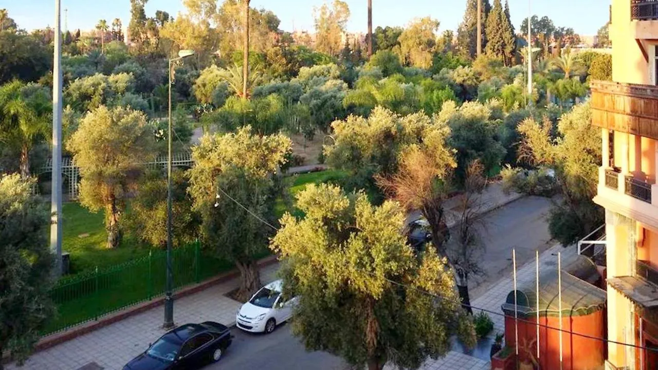 Apartment Rue El Qadi Ayad Marrakesh