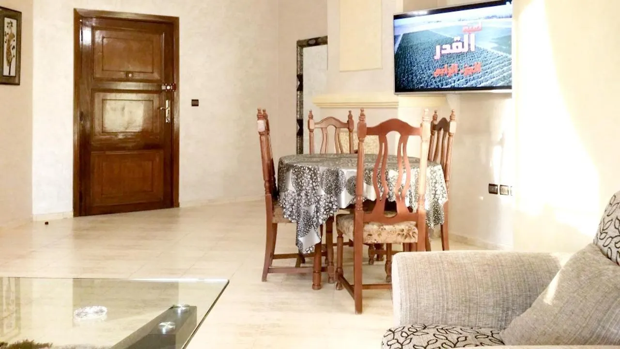 Apartment Rue El Qadi Ayad Marrakesh