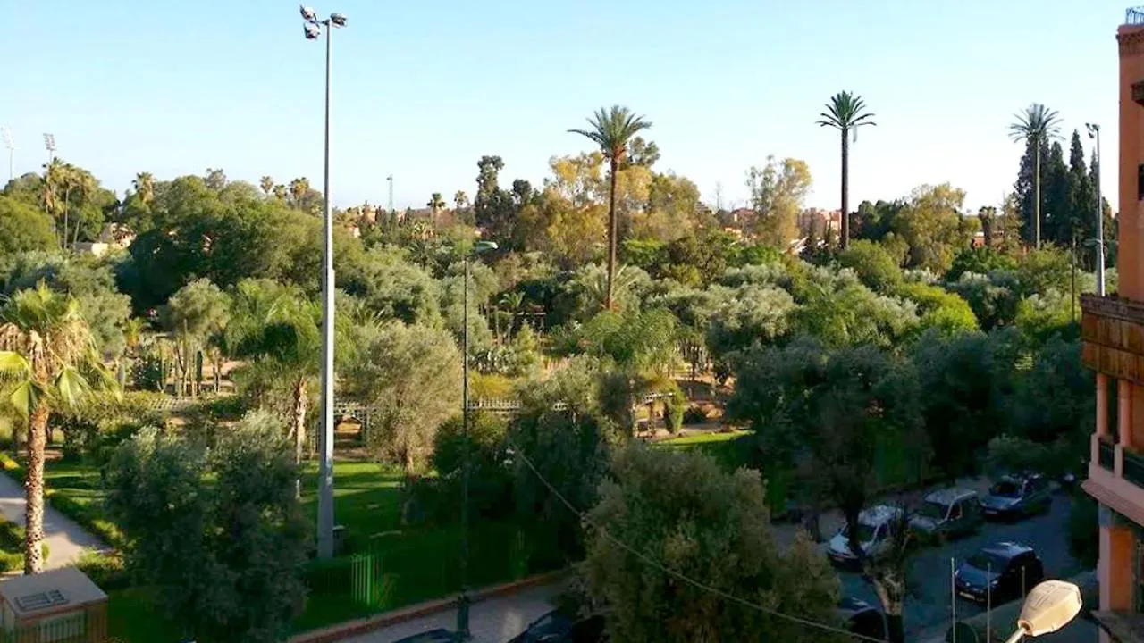 Apartment Rue El Qadi Ayad Marrakesh