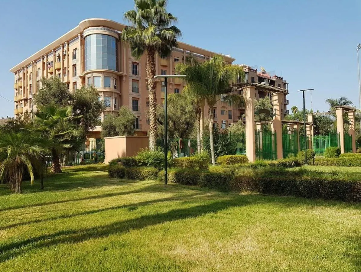 Apartment Rue El Qadi Ayad Marrakesh Morocco