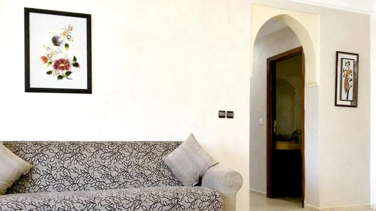 Apartment Rue El Qadi Ayad Marrakesh 0*,  Morocco