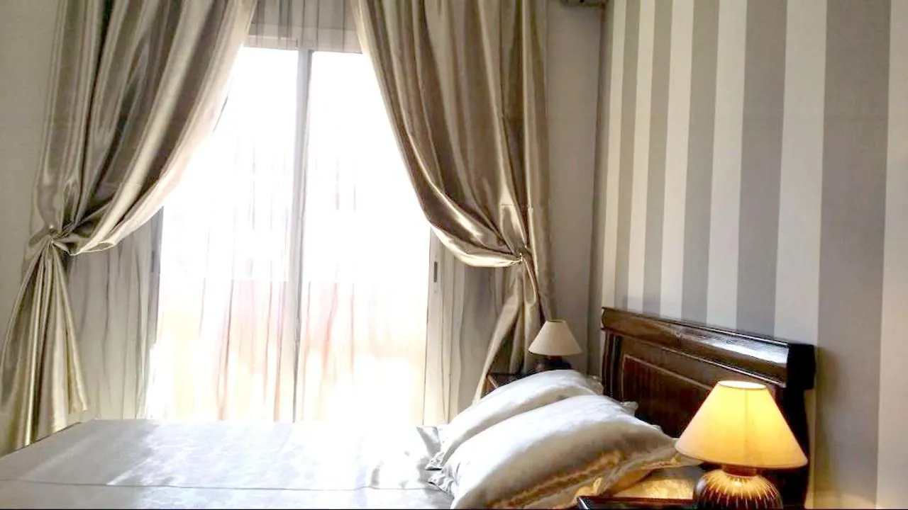 Apartment Rue El Qadi Ayad Marrakesh