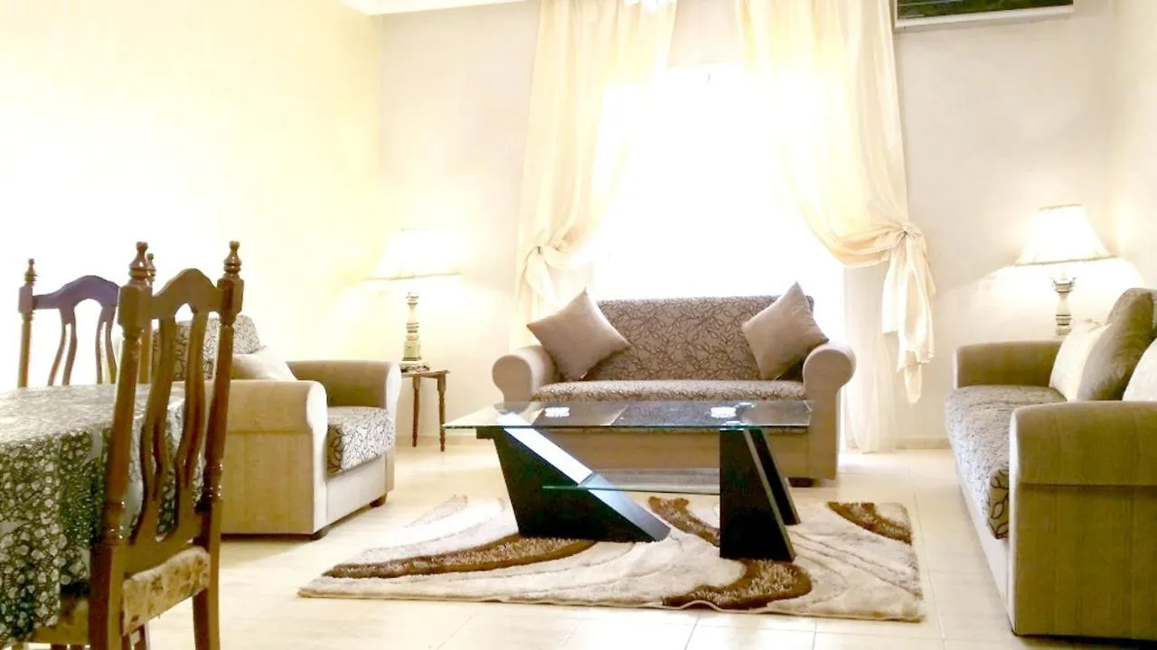 Apartment Rue El Qadi Ayad Marrakesh