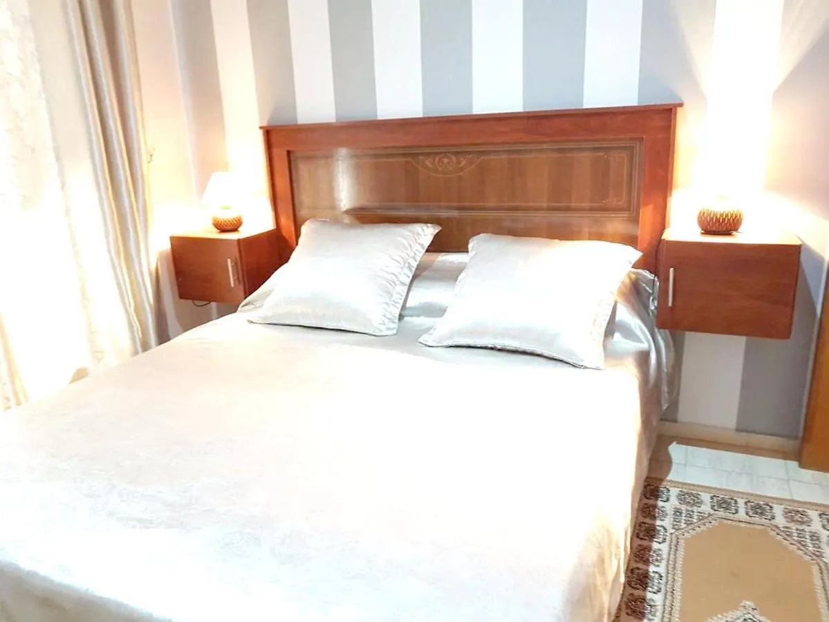 Apartment Rue El Qadi Ayad Marrakesh
