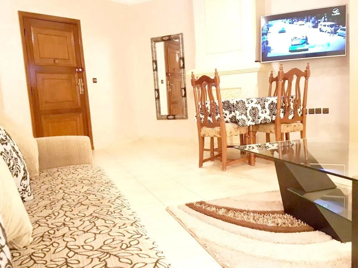 Apartment Rue El Qadi Ayad Marrakesh Morocco